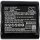 Ersatzakku - CS-NYW200XL - Noyes 3900-05-001 / W2003M - 14,4 Volt 3400mAh Li-Ion