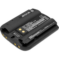 Ersatzakku - CS-ICK310BL - Intermec 318-020-001 / AB1G /...