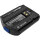 Ersatzakku - CS-ICK310BL - Intermec 318-020-001 / AB1G / CK30 - 7,4 Volt 2400mAh Li-Ion