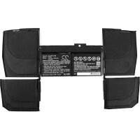 Ersatzakku - CS-AM1527NB - Apple 613-01926 / M F855LL/A /...