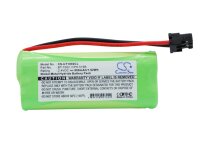 Ersatzakku - Sony / Toshiba / Uniden BT1002 / DECT 1060 -...