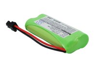 Ersatzakku - Sony / Toshiba / Uniden BT1002 / DECT 1060 -...