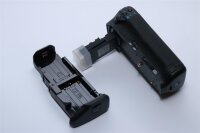 Batteriegriff für Canon BG-E9 / BGE9 / EOS 60D / EOS60D / EOS-60D