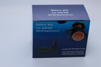 Batteriegriff für Canon BG-E9 / BGE9 / EOS 60D / EOS60D / EOS-60D