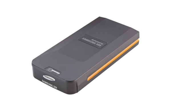 Ersatzakku für Prophete Fahrrad - Samsung SDI-3614A / 10INR19/65-5 -  Gepäckträger Akku - 36 Volt 10400mAh Li-Ion