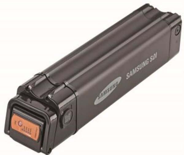 Ersatzakku für Prophete Fahrrad - Samsung SDI-2510A - 24 Volt 10400mAh Li-Ion