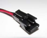 JST - SMR-02V-B - Stecker mit Ableiter ca. 10cm