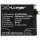 Ersatzakku - CS-MX456SL - MeiZu K456M / BT43 - 3,8 Volt 2400mAh Li-Polymer