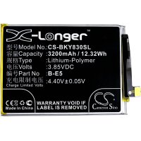 Ersatzakku - CS-BKY830SL - BBK VIVO B-E5 / Y83 / Y83A - 3,85 Volt 3200mAh Li-Polymer