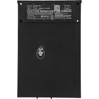 Ersatzakku - CS-ZSK100SL - ZIOSK ZP100 / TTM-00536 - 7,6...