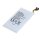 OTB - Ersatzakku - kompatibel zu Samsung Galaxy S8 Plus / SM-G955 / EB-BG955ABA - 3,85 Volt 3300mAh Li-Polymer