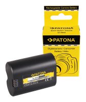 Patona - Ersatzakku kompatibel zu GODOX VB20 /...