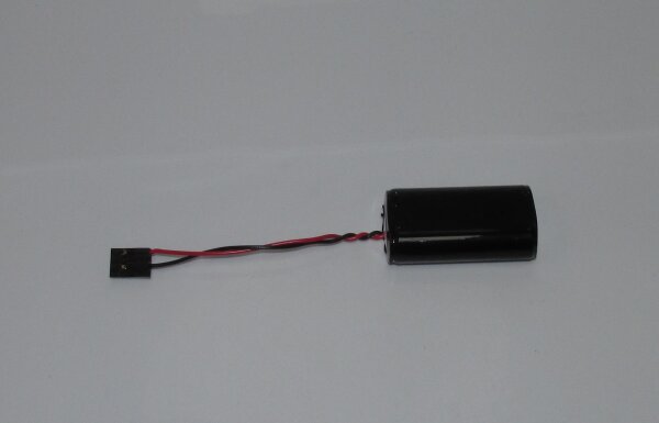 CMOS Lithium Battery - 2 LS 14500 - Ref.2484 / F117753 - 3,6 Volt 5200mAh Lithium
