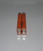 Akkupack für ProGlass AM-961-BM - 9,6 Volt zum Selbsteinbau