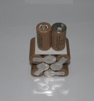 Akkupack für DD-HT02/12-B - 12 Volt zum Selbsteinbau
