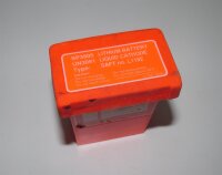 Batteriereparatur - Zellentausch - SP3905 Lithium Battery / UN3091 / Type SAFT no. L1192 - 10,8 Volt Lithium