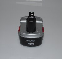 Akkureparatur - Zellentausch - SKIL 2610397853 - 14,4 Volt Akku