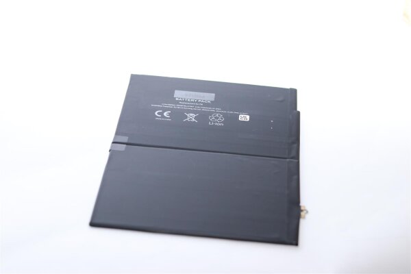 Ersatzakku - Apple Ipad Air 2 / A1547 / A1567 - 3,8 Volt 7340mAh Li-Ion