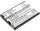 Ersatzakku - CS-BLT192SL - BLU C654362190T / T192 - 3,7 Volt 1700mAh Li-Ion