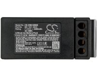 Ersatzakku - CS-CMC300BX - Cavotec M5-1051-3600 / MC-3000 - 7,4 Volt 3400mAh Li-Ion