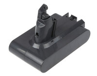 Ersatzakku - CS-DYC620VX - Dyson 965874-02 / DC58 / V6 - 21,6 Volt 2500mAh Li-Ion