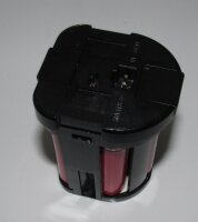 Akkureparatur - Zellentausch - Metz 45-40 - 7,2 Volt Akku