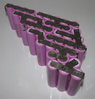 Akkupack für Panterra 10ICMR18/65-4 - 36 Volt zum...