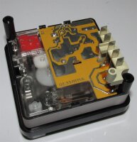 Akkureparatur - Zellentausch - Zeitschaltuhr Vaillant 02 33 6006 1 / QMRTu-B5 - 1,2 Volt Akku