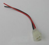AMP-Steckerkabel - vergoldet - 1,5 mm² -...