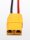 Akkukabel XT90 - 10 AWG - 30 cm - Silikonlitze
