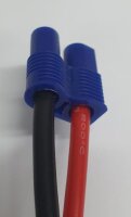 Akkukabel EC3 - Buchsenkabel - 30 cm - 14 AWG - Silikonlitze