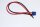 Akkukabel EC3 - Buchsenkabel - 30 cm - 14 AWG - Silikonlitze