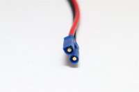Akkugegenkabel EC5 - Steckerkabel - 30 cm - 10 AWG - Silikonlitze