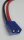 Akkugegenkabel EC5 - Steckerkabel - 30 cm - 10 AWG - Silikonlitze