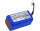 Ersatzakku - CS-PHC870VX - Philips 4IFR19/66 / FC8603 - 12,8 Volt 1400mAh LiFePO4