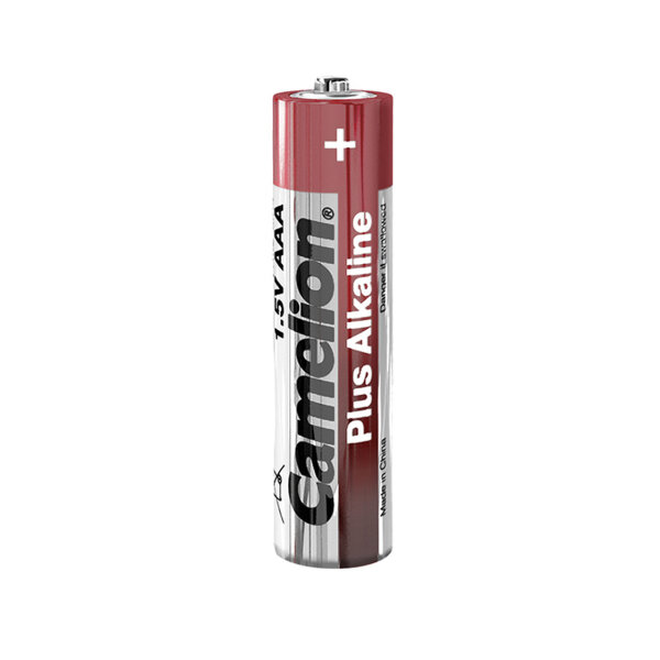 Camelion - Plus Alkaline - Micro LR03 AAA - 1,5 Volt 1250mAh AlMn - lose