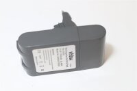 Ersatzakku - für Dyson 965874-02 / DC58 / V6 - 21,6...