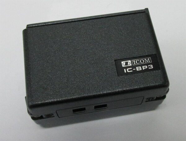 Akkureparatur - Zellentausch - ICOM BP-BP3 -  8,4 Volt