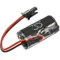 Ersatzbatterie - CS-PLC770SL - Allen Bradley 1756-BA2 - 3 Volt 1200mAh Li-MnO2