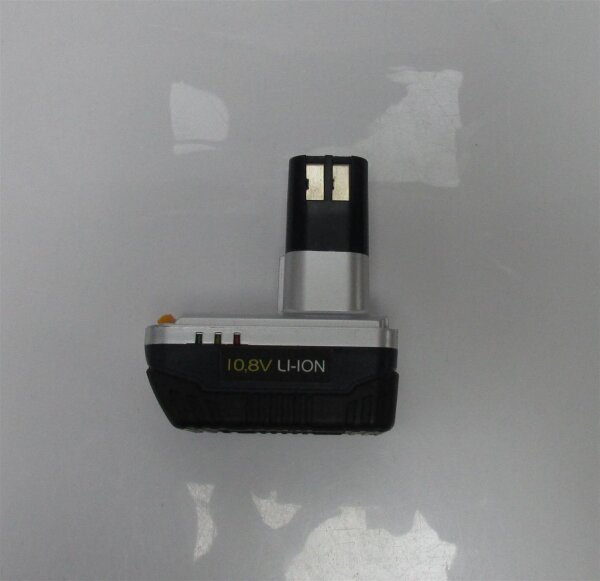 Akkureparatur - Zellentausch - MAC ALLISTER MAC10,8-SLIB - 10,8 Volt Li-Ion Akku