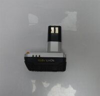 Akkureparatur - Zellentausch - MAC ALLISTER MAC10,8-SLIB - 10,8 Volt Li-Ion Akku