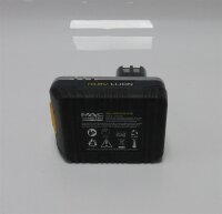 Akkureparatur - Zellentausch - MAC ALLISTER MAC10,8-SLIB - 10,8 Volt Li-Ion Akku