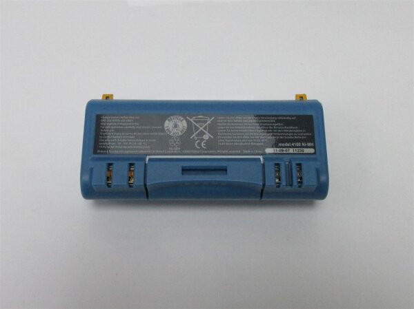 Ersatzakku - iRobot Scooba Advance Ni-MH Battery - 14,4 Volt - aufbereitet