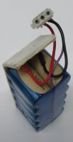 Akkureparatur - Zellentausch - Sachs Saxonette F & S 29 65 009 101 / 788630 - 12 Volt Akku