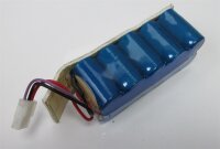 Akkureparatur - Zellentausch - Sachs Saxonette F & S 29 65 009 101 / 788630 - 12 Volt Akku