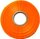 Schrumpfschlauch 68 x 0,13 mm / d 42 mm - 1lfm. - orange-transparent