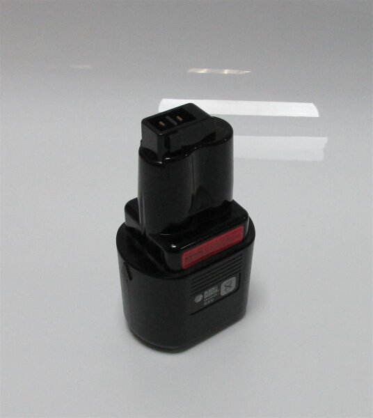 Akkureparatur - Zellentausch - Black & Decker Univolt KAT 98048-G Energieblock - 9,6 Volt Akku