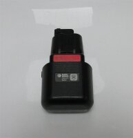 Akkureparatur - Zellentausch - Black & Decker Univolt KAT 98048-G Energieblock - 9,6 Volt Akku