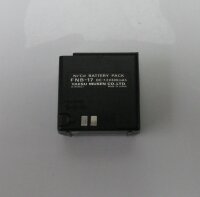 Akkureparatur - Zellentausch - Yaesu Musen FNB-17 - 7,2...