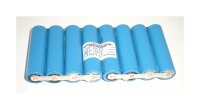 Akkupack für Notebook - 50-080080-02 - 14,4 Volt Li-Ion zum Selbsteinbau